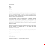 Emergency Donation Request Letter - Support Our Foundation | Inland example document template
