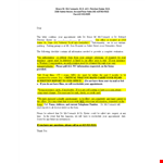 Sample Request Letter For Doctor Appointment example document template