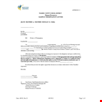 Sample Hr Termination Letter example document template 