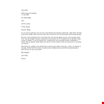 Professional Business Letter of Introduction | Effective Smith Manila example document template