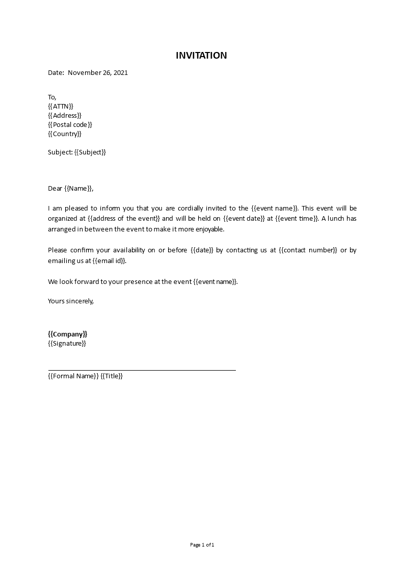 Learn How To Write A Successful Formal Invitation Ema Vrogue co learn-how-to-write-a-successful-formal-invitation-ema-vrogue-co
