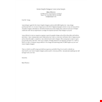 Senior Graphic Designer Cover Letter Sample example document template