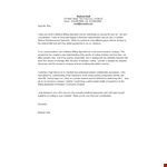 Medical Billing example document template