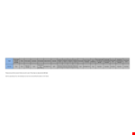 Payroll Template - Easily Manage Payroll with Our User-Friendly Template example document template
