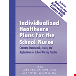 School Health Care Plan Template example document template