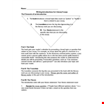 Sample Literary Essay: Engage Readers with an Intriguing Introduction example document template
