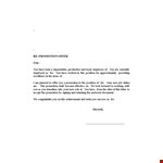 Get the Offer You Deserve: Promotion Letter for Your Dream Position! example document template