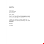 Service Contract Termination Letter Template example document template