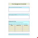 Create a Complete Plan with our Goal Setting Template example document template