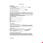 Free Printable Bill of Sale for Horse Agreement - Seller & Buyer | Horse Bill of Sale - Download Now example document template