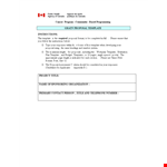 Grant Proposal Template: Effective Project Evaluation & Activities example document template