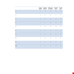 Understand the Likert Scale: Disagree to Strongly Agree example document template