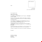 Sponsorship Introduction Letter Template example document template 