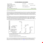 Project Quotation In Pdf example document template 