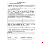 Easy-to-Use Letter of Transmittal Template for Share Consolidation | ComputerShare example document template
