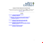 Problem Statement Template for Health Services and Older Adults example document template