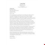 Junior Accounting example document template