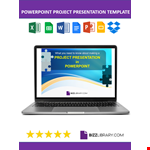 Project Powerpoint example document template