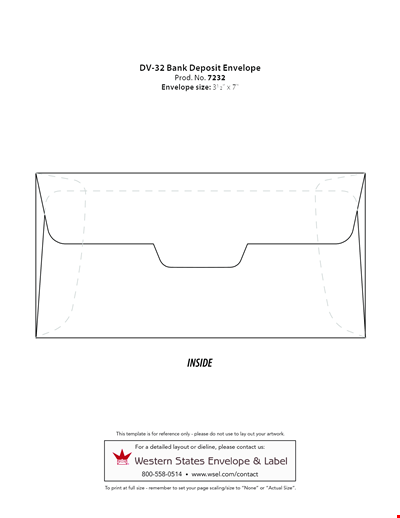 Get High-Quality Envelope Templates - Customize Easily