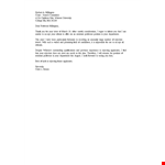 Funny Job Applicant Rejection Letter example document template