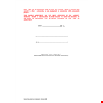 Loan Agreement Template for Equipment Between Parties example document template