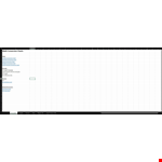 Conversion Chart Excel example document template