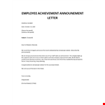 employees-achievement-announcement-letter