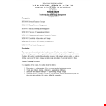 Company Leadership Philosophy Example example document template