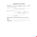 Month Rent Receipt - Create and Download a Printable Receipt example document template