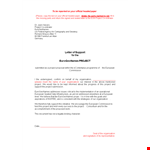 Letter Of Interest For Project Participation Sample example document template