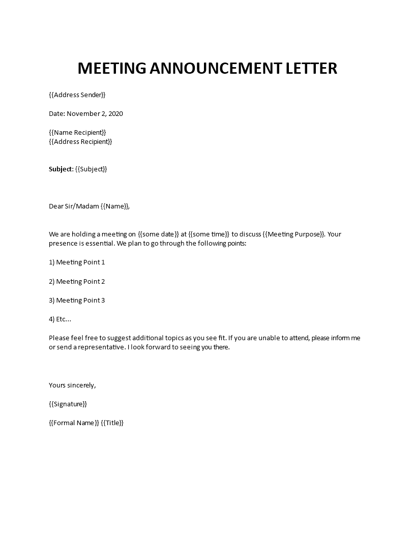 meeting-announcement-and-invitation-letter