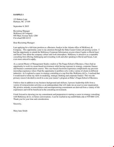 Consulting Firm