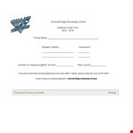 Purchase Receipt Template example document template
