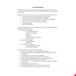 Event Planning Template | Organize Your Event and Budget Efficiently example document template