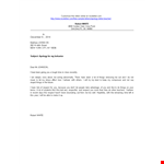 Formal Apology Letter To Teacher Template example document template