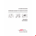 Create Compelling Visual Narratives with our Short Film Storyboard Template example document template