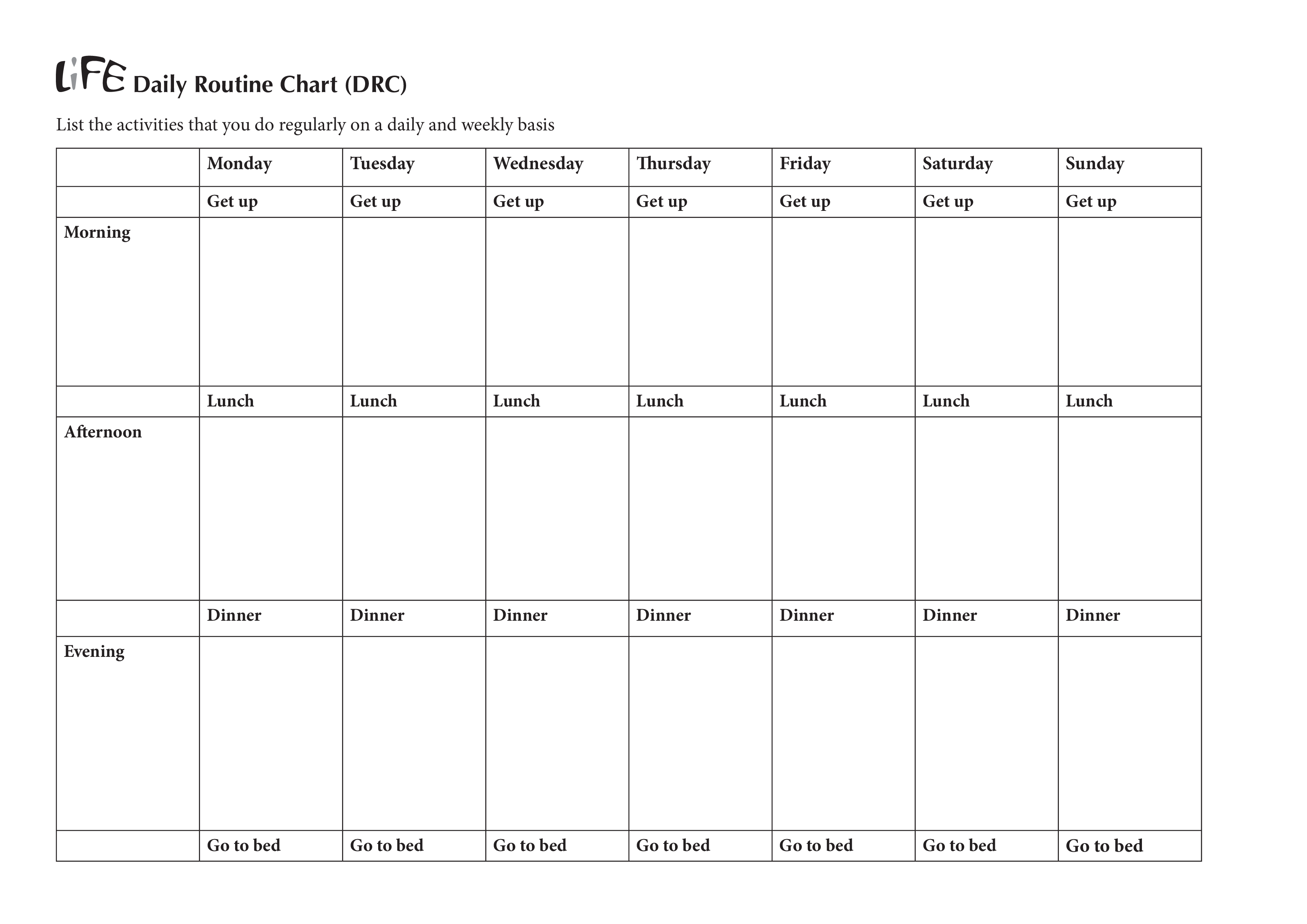 create-a-daily-routine-chart-for-better-productivity-lunch-and-dinner