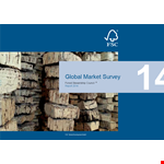 Free Market Survey Template for Certified Holders: Get Valuable Insights on Products and Customers example document template