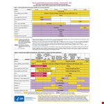 Vaccination Schedule Example example document template