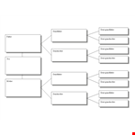 Family Tree Map Template example document template