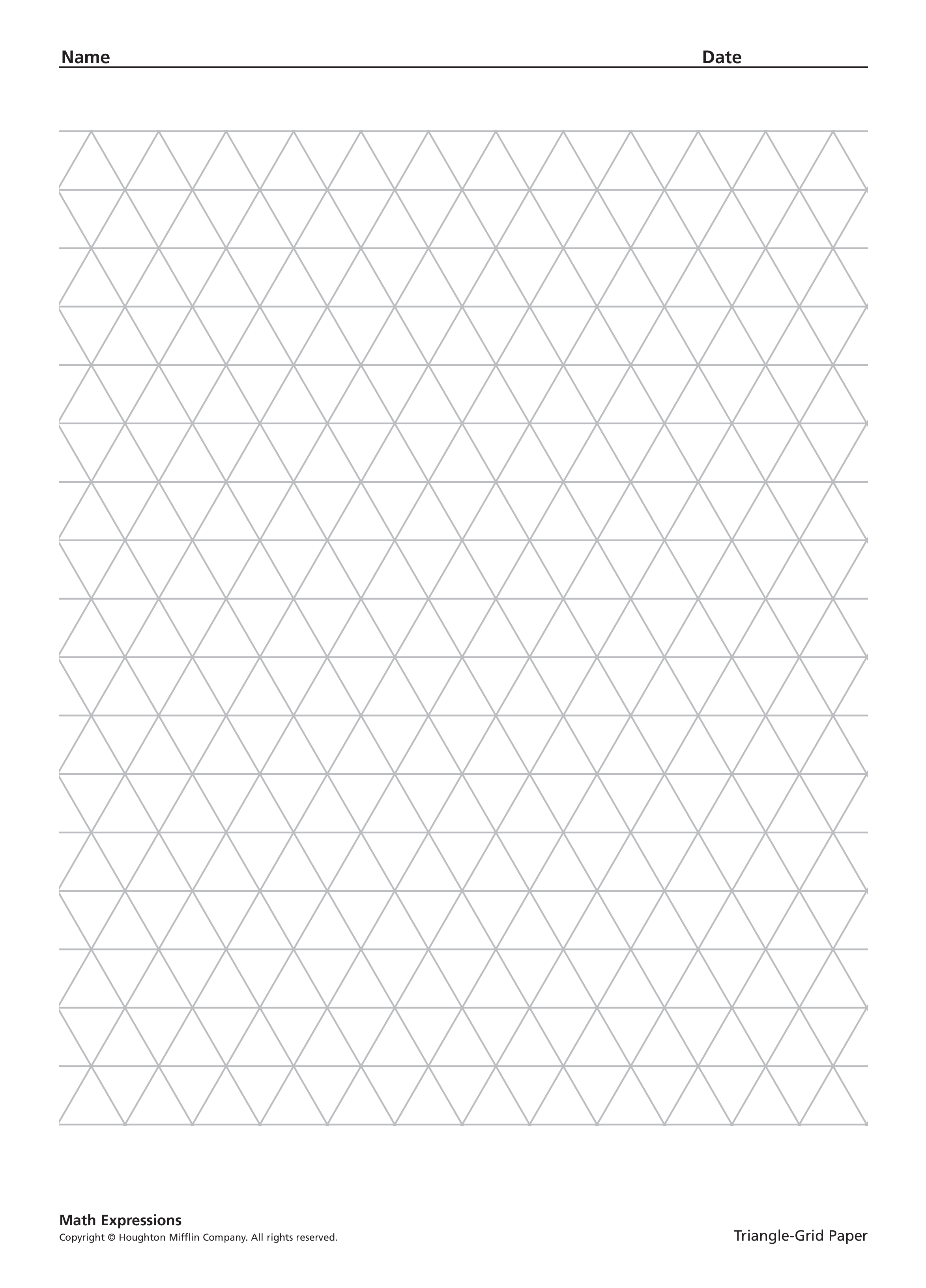 Printable Triangular Grid Paper For Copyrights Expressions printable-triangular-grid-paper-for-copyrights-expressions