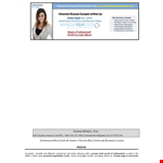 Real Estate Attorney Resume - Agreements, Estate, Commercial example document template