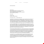 Formal Reference Letter In Pdf example document template