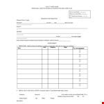 Personal Physician Care Plan Template example document template