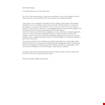 Rude Resignation Letter Format example document template