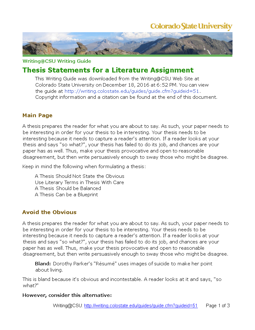 Literary Thesis Statement Template literary-thesis-statement-template
