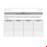 Vehicle Maintenance Log Template - Track and Manage vehicle Maintenance Efficiently example document template