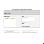 Engaging Storyboard Templates Available example document template