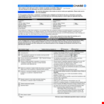 Chase Bank Mortgage Interest Statement - Download Your Statement Today example document template