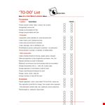 Free Seminar Checklist Template - Register, Create, and Arrange your Seminar example document template
